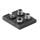 WEIDMÜLLER - Leergehäuse (Sensor-Aktor), PBT, PC, IP67, Vollständig montiert