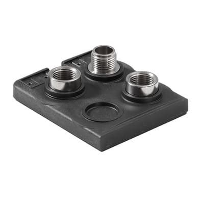 WEIDMÜLLER - Leergehäuse (Sensor-Aktor), PBT, PC, IP67, Vollständig montiert