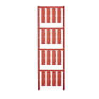 WEIDMÜLLER - Kabelmarkierer SlimFix X, 7-40mm, 40x13.62mm, PA 66, rot
