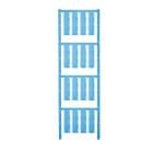 WEIDMÜLLER - Kabelmarkierer SlimFix X, 7-40mm, 40x13.62mm, PA 66, blau