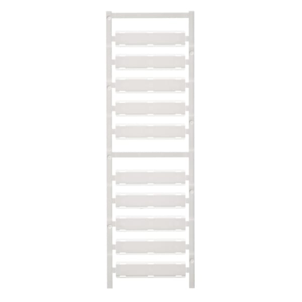 WEIDMÜLLER - Kabelmarkierer SlimFix X, 7-40mm, 40x13.62mm, PA 66, weiß