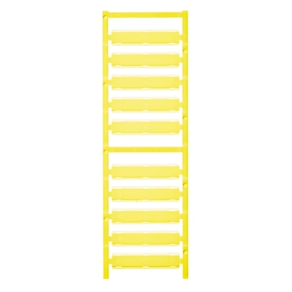 WEIDMÜLLER - Kabelmarkierer SlimFix X, 7-40mm, 40x13.62mm, PA 66, gelb
