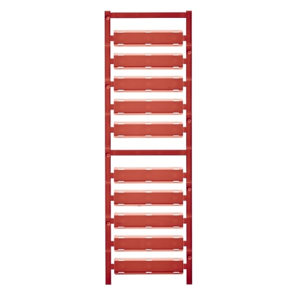 WEIDMÜLLER - Kabelmarkierer SlimFix X, 7-40mm, 40x13.62mm, PA 66, rot