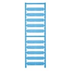 WEIDMÜLLER - Kabelmarkierer SlimFix X, 7-40mm, 40x13.62mm, PA 66, blau