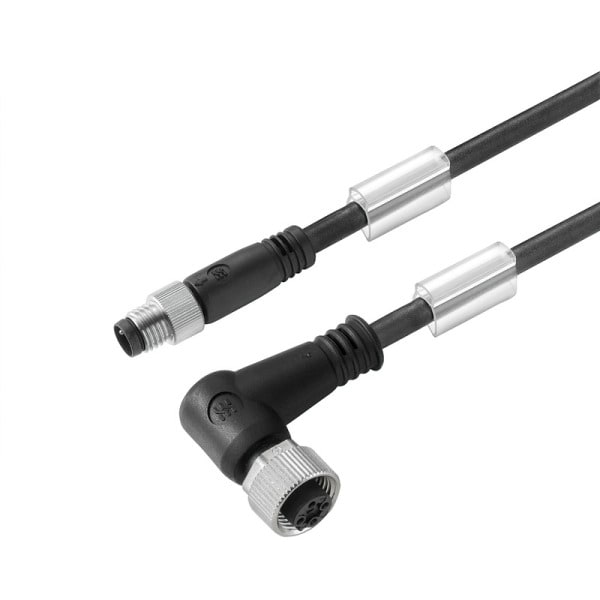 WEIDMÜLLER - Kabel, Verbindungsleitung, M12 / M8