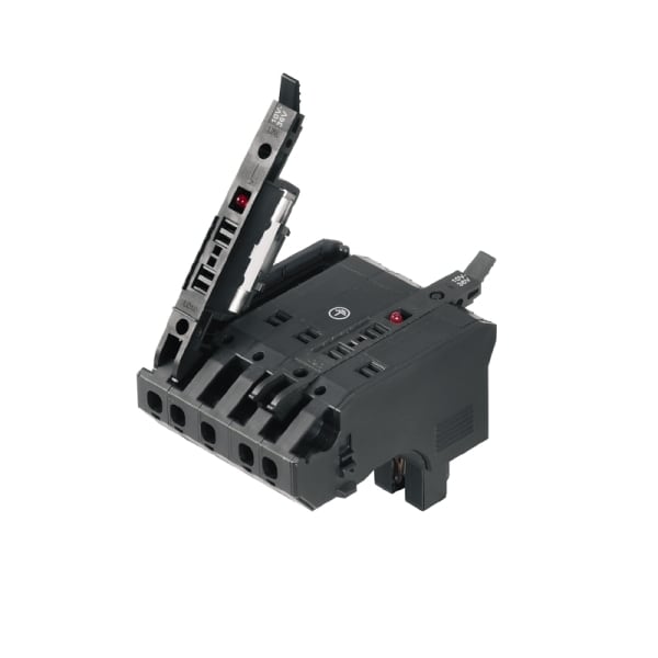 WEIDMÜLLER - Patchkabel, RJ45 IP20, RJ45 IP20, Cat.6A/ClassEA, LSZH, grün, 50m