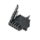 WEIDMÜLLER - Patchkabel, RJ45 IP20, RJ45 IP20, Cat.6A/ClassEA, LSZH, grün, 50m