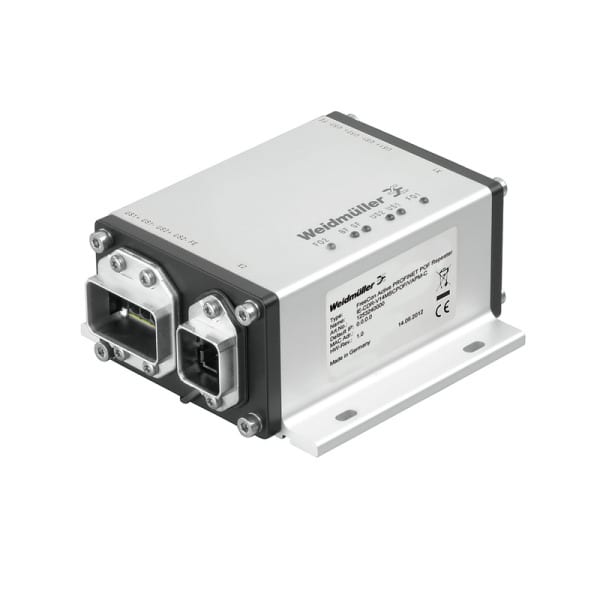 WEIDMÜLLER - POF-Repeater, FreeCon, IP65