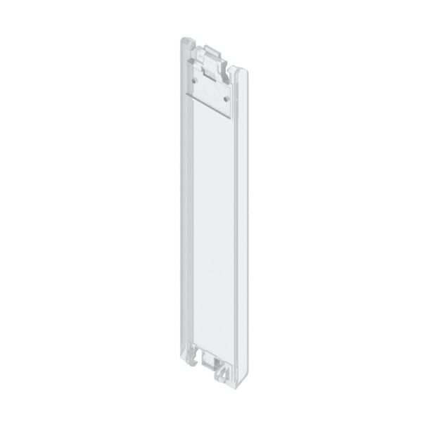WEIDMÜLLER - Modular Gehäuse, OMNIMATE Housing - Serie CH20M transparent, Breite: 17.5mm