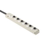 WEIDMÜLLER - Sensor-/Aktor-Verteiler, Komplett-Modul, Fixkabelversion