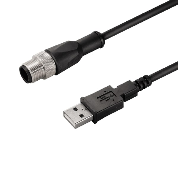 WEIDMÜLLER - Kabel, Verbindungsleitung, Polzahl: 4