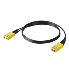 WEIDMÜLLER - Anschlusskabel LWL, PROFINET POF, SCRJ IP 20, SCRJ IP20, 980µm, 0.2m