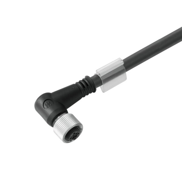 WEIDMÜLLER - Kabel, Einseitig offen, M12