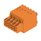 WEIDMÜLLER - Leiterplattensteckverbinder (Leiter), 3.50mm, Polzahl: 10, PUSH IN, Zugfeder