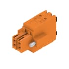 WEIDMÜLLER - Leiterplattensteckverbinder (Leiter), 3.50mm, Polzahl: 4, PUSH IN, Feder