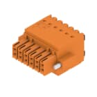 WEIDMÜLLER - Leiterplattensteckverbinder (Leiter), 3.50mm, Polzahl: 12, PUSH IN, Feder