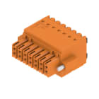 WEIDMÜLLER - Leiterplattensteckverbinder (Leiter), 3.50mm, Polzahl: 14, PUSH IN, Feder