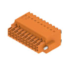 WEIDMÜLLER - Leiterplattensteckverbinder (Leiter), 3.50mm, Polzahl: 20, PUSH IN, Feder