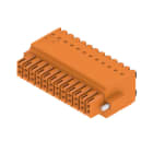 WEIDMÜLLER - Leiterplattensteckverbinder (Leiter), 3.50mm, Polzahl: 24, PUSH IN, Feder