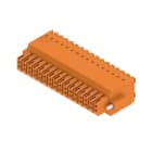 WEIDMÜLLER - Leiterplattensteckverbinder (Leiter), 3.50mm, Polzahl: 32, PUSH IN, Feder
