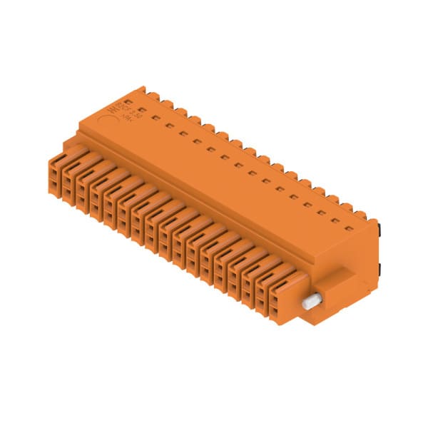 WEIDMÜLLER - Leiterplattensteckverbinder (Leiter), 3.50mm, Polzahl: 34, PUSH IN, Feder