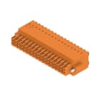 WEIDMÜLLER - Leiterplattensteckverbinder (Leiter), 3.50mm, Polzahl: 34, PUSH IN, Feder