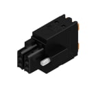 WEIDMÜLLER - Leiterplattensteckverbinder (Leiter), 3.50mm, Polzahl: 4, PUSH IN, Feder