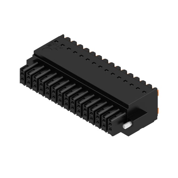 WEIDMÜLLER - Leiterplattensteckverbinder (Leiter), 3.50mm, Polzahl: 30, PUSH IN, Feder