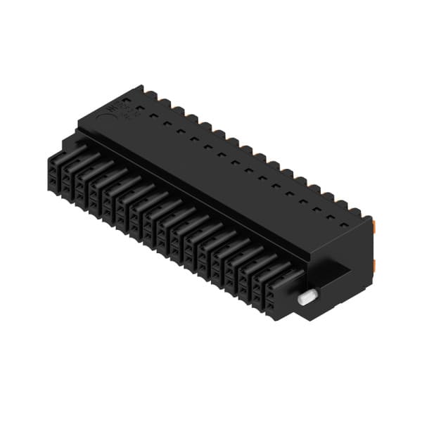 WEIDMÜLLER - Leiterplattensteckverbinder (Leiter), 3.50mm, Polzahl: 34, PUSH IN, Feder