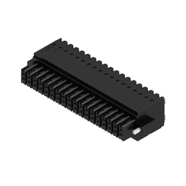 WEIDMÜLLER - Leiterplattensteckverbinder (Leiter), 3.50mm, Polzahl: 36, PUSH IN, Feder