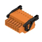 WEIDMÜLLER - Leiterplattensteckverbinder (Leiter), 3.50mm, Polzahl: 14, PUSH IN, Feder