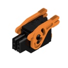 WEIDMÜLLER - Leiterplattensteckverbinder (Leiter), 3.50mm, Polzahl: 4, PUSH IN, Feder