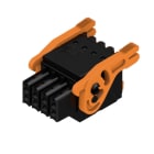 WEIDMÜLLER - Leiterplattensteckverbinder (Leiter), 3.50mm, Polzahl: 8, PUSH IN, Feder