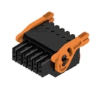 WEIDMÜLLER - Leiterplattensteckverbinder (Leiter), 3.50mm, Polzahl: 12, PUSH IN, Feder