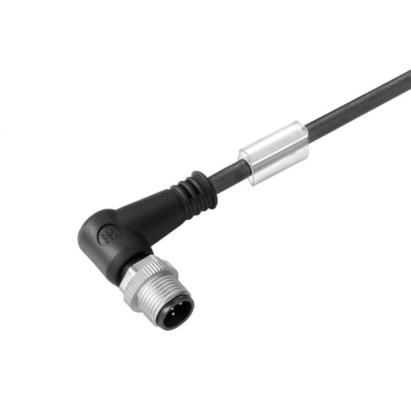WEIDMÜLLER - Kabel, Einseitig offen, M12