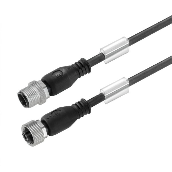 WEIDMÜLLER - Kabel, Verbindungsleitung, M12 / M12