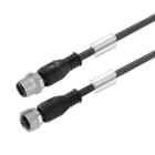 WEIDMÜLLER - Kabel, Verbindungsleitung, M12 / M12