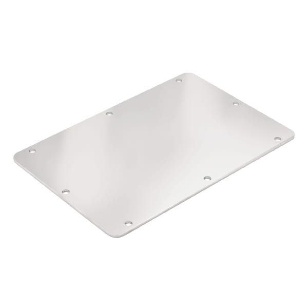 WEIDMÜLLER - Flanschplatte, Klippon TB (Terminal Box), gerade
