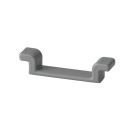 WEIDMÜLLER - Klemmenabdeckung, PP, dunkelbeige, H:37.5mm, B:7mm, T:9mm
