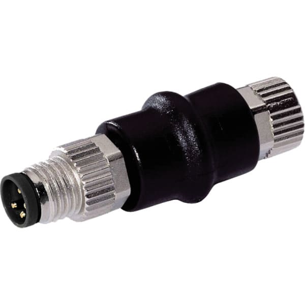 WEIDMÜLLER - Sensor-Aktor-Adapter, Polzahl: 4, Codierung: M8 = keine, M8 / M8, 24V
