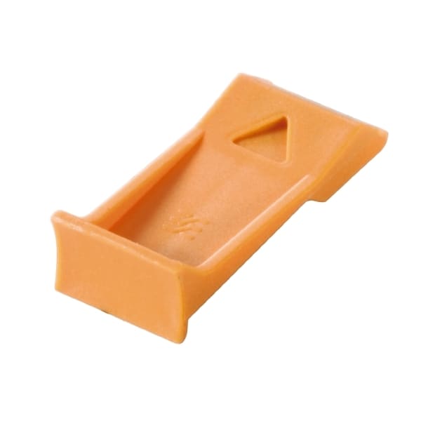 WEIDMÜLLER - Verriegelungshaken, orange