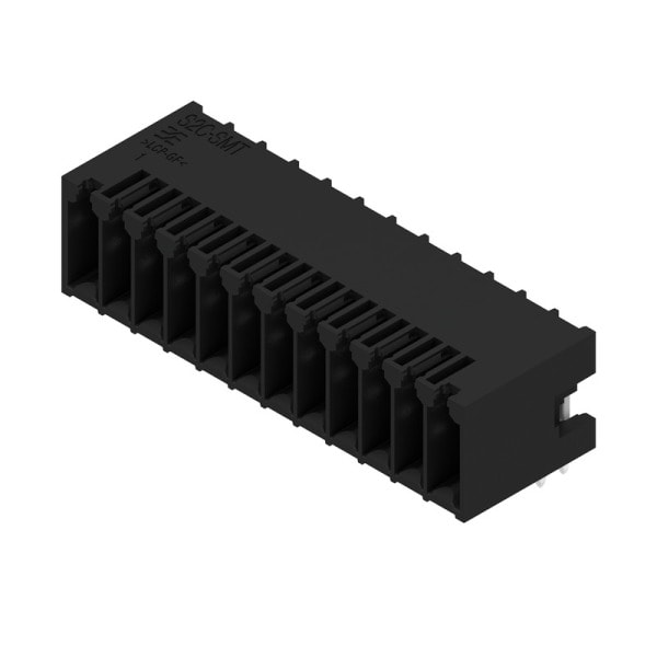 WEIDMÜLLER - Leiterplattensteckverbinder (Platine), 3.50mm, Polzahl: 24, Abgangswinkel: 90°