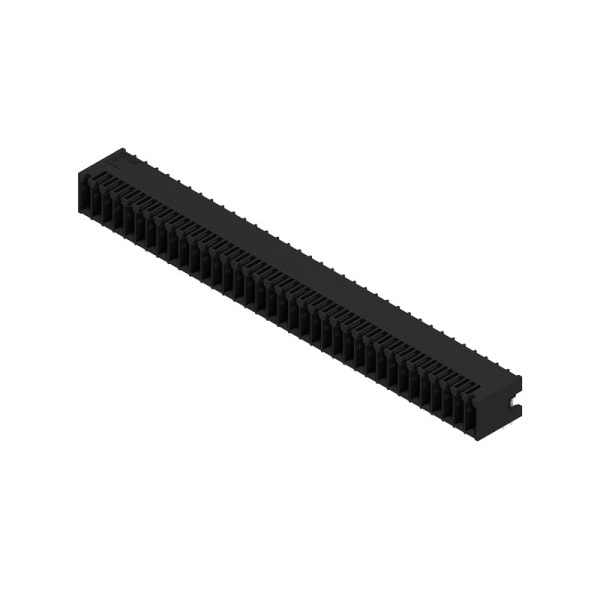 WEIDMÜLLER - Leiterplattensteckverbinder (Platine), 3.50mm, Polzahl: 36, Abgangswinkel: 90°