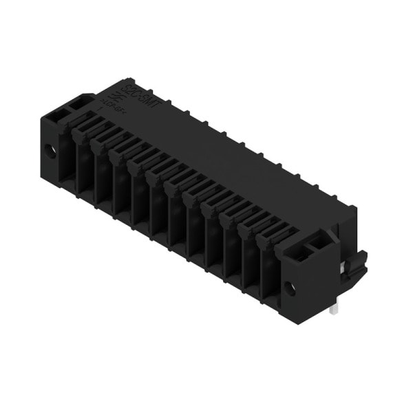 WEIDMÜLLER - Leiterplattensteckverbinder (Platine), 3.50mm, Polzahl: 24, Abgangswinkel: 90°