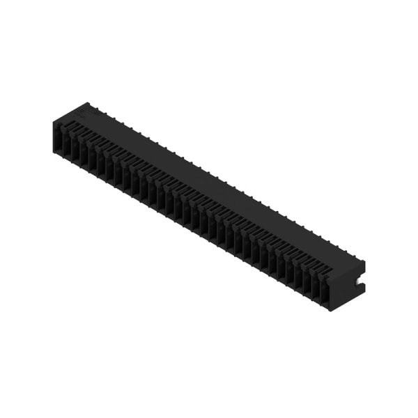 WEIDMÜLLER - Leiterplattensteckverbinder (Platine), 3.50mm, Polzahl: 32, Abgangswinkel: 90°