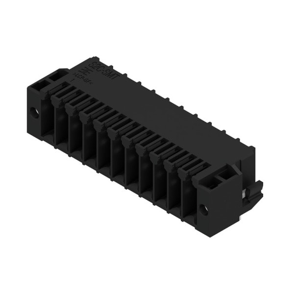 WEIDMÜLLER - Leiterplattensteckverbinder (Platine), 3.50mm, Polzahl: 22, Abgangswinkel: 90°