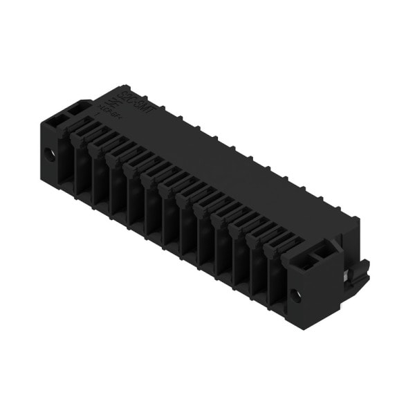 WEIDMÜLLER - Leiterplattensteckverbinder (Platine), 3.50mm, Polzahl: 26, Abgangswinkel: 90°