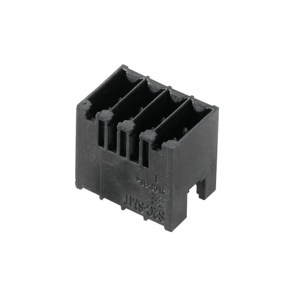 WEIDMÜLLER - Leiterplattensteckverbinder (Platine), 3.50mm, Polzahl: 4, Abgangswinkel: 180°
