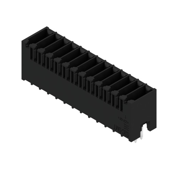 WEIDMÜLLER - Leiterplattensteckverbinder (Platine), 3.50mm, Polzahl: 26, Abgangswinkel: 180°