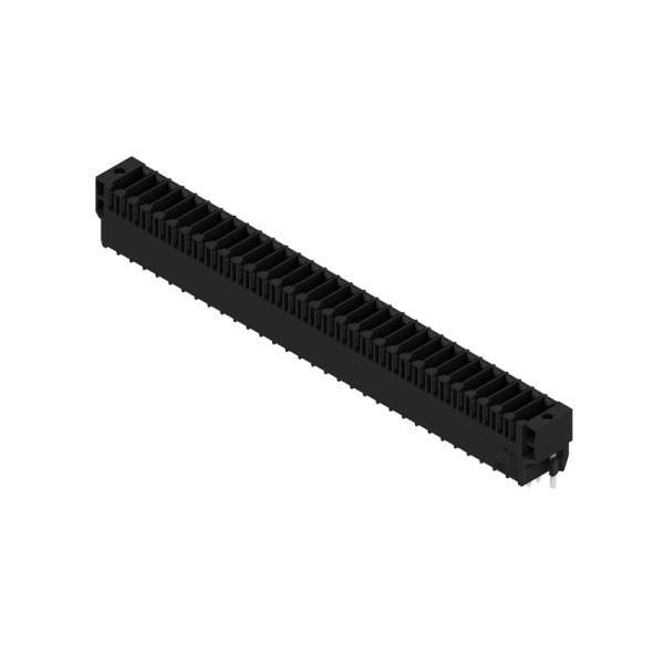 WEIDMÜLLER - Leiterplattensteckverbinder (Platine), 3.50mm, Polzahl: 32, Abgangswinkel: 180°